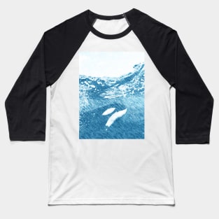 Orca Baseball T-Shirt